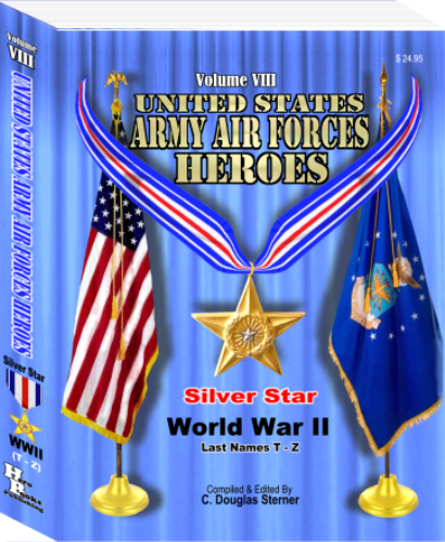 USAF Volume VIII