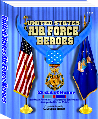 Air Force Medals of Honor
